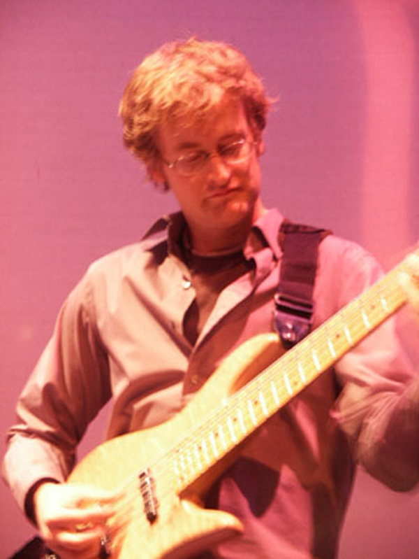 Chris Tarry