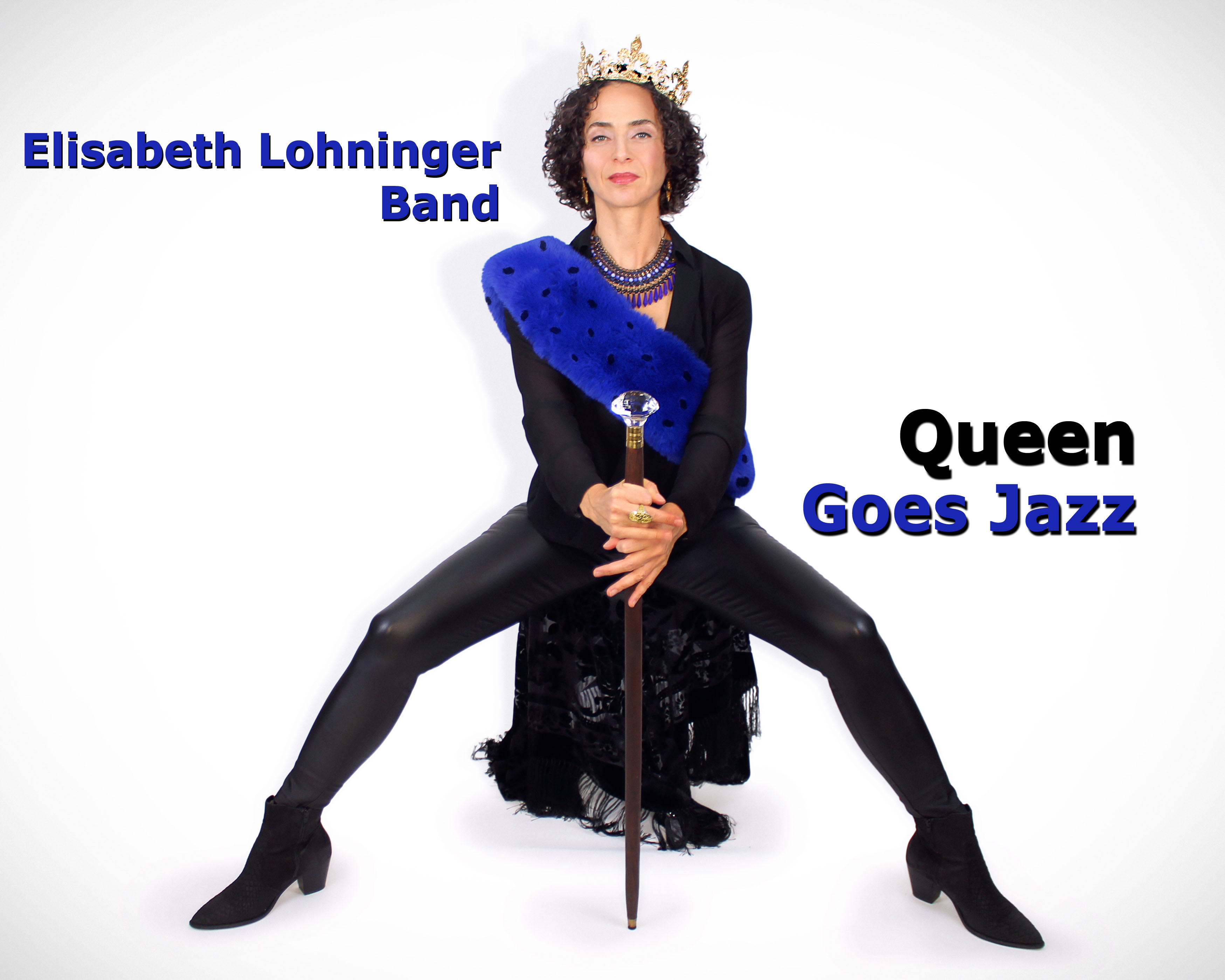 queen goes jazz