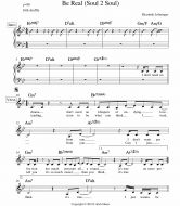 Be Real (Soul 2 Soul)