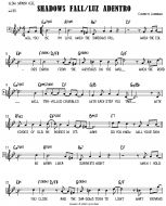 Shadows Fall/Luz Adentro