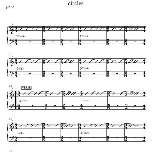 Circles (Lohninger/Fischbacher)