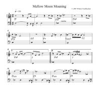 Mellow Moon Moaning (W. Fischbacher)