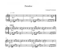 Paradise / And If (Lohninger/Fischbacher)