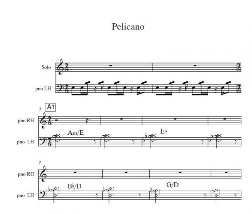 Pelicano (W. Fischbacher)