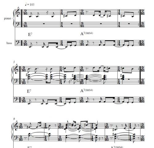 Satisfaction (R. Stones, arr Fischbacher)