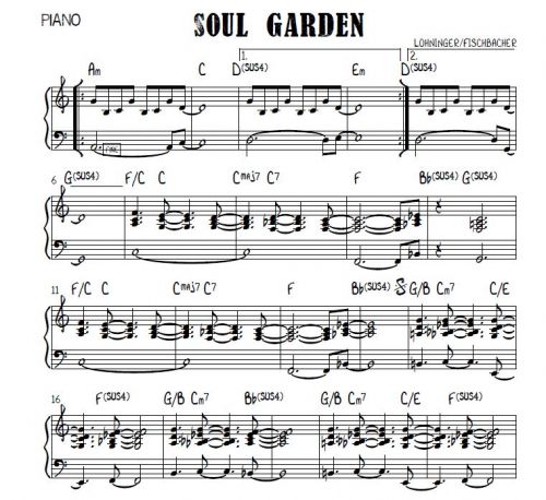 Soul Garden (Lohninger/Fischbacher)