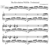 The Revolution Will Be Twitterized (W. Fischbacher)