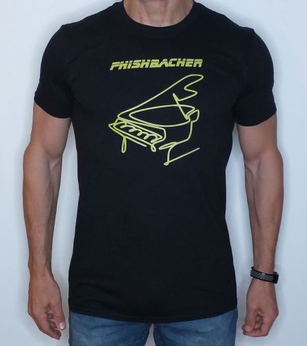 Phishbacher T shirt  Male