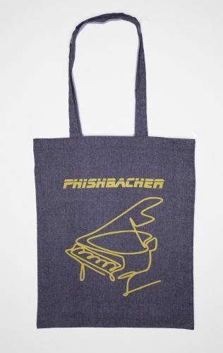 Phishbacher shopping bag